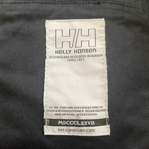 Helly Hansen Utility Jacket - Picture 16 of 16